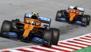 Formula 1 Carlos Sainz