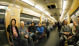 metro